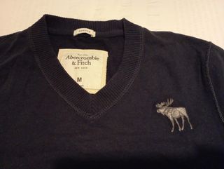 Polos y jersey Abercrombie and Fitch