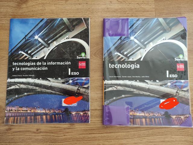 TECNOLOGÍA 1 ESO SM