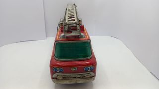 ANTQ3712 Camion Vigili del Fuoco vintage