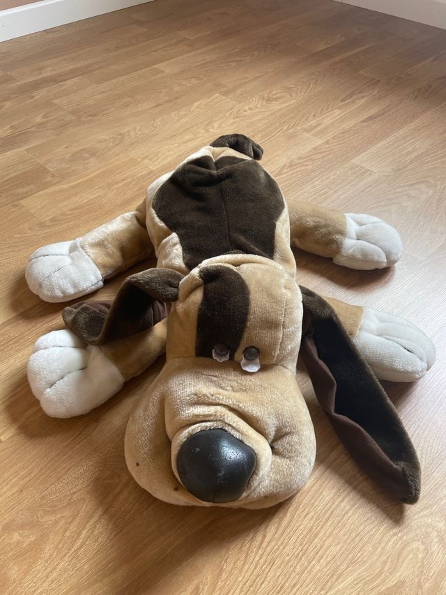 PELUCHE PERRO