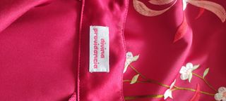 kimono bordado talla S