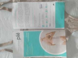 Faja post operación Plié