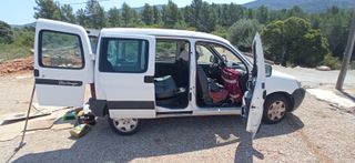 Citroen Berlingo 2005