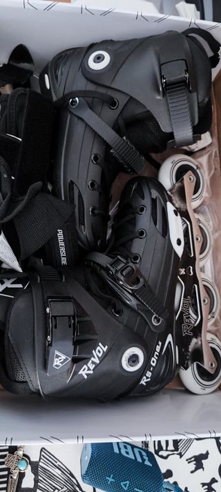 Patines en linea Revol 38
