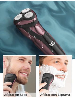 Maquina de Afeitar