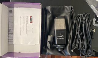 Micrófono de Estudio PRODIPE Lanen ST-USB
