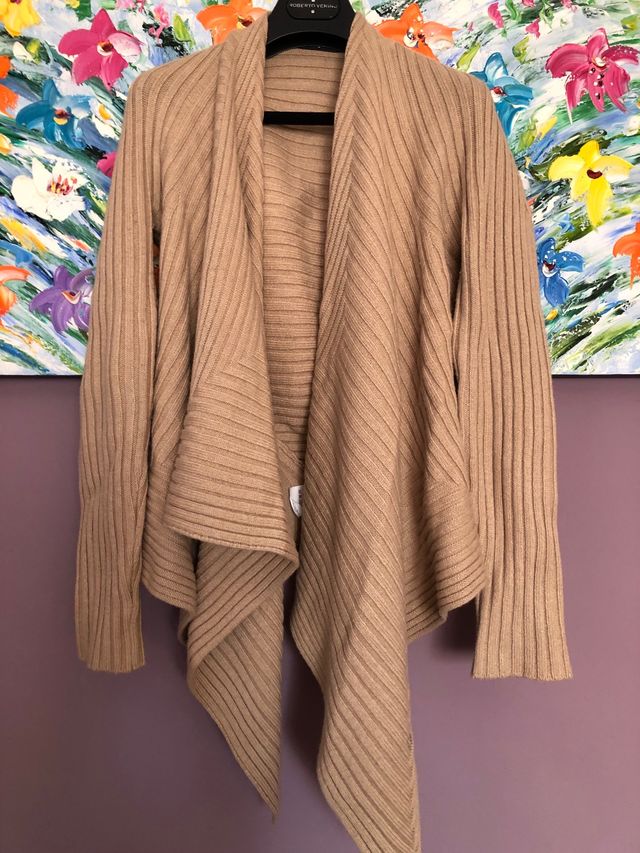 Chaqueta de Punto Roberto Verino talla L