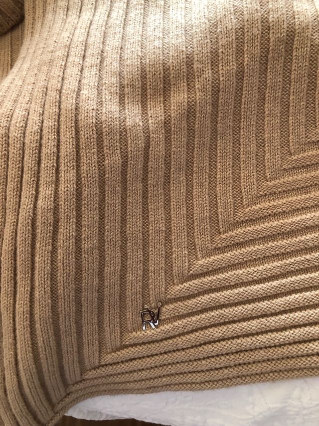 Chaqueta de Punto Roberto Verino talla L