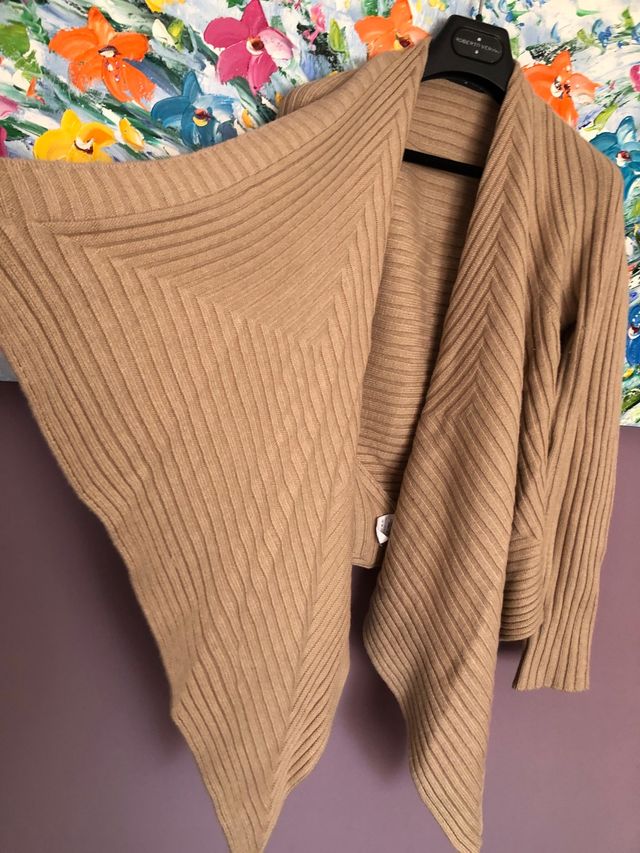 Chaqueta de Punto Roberto Verino talla L