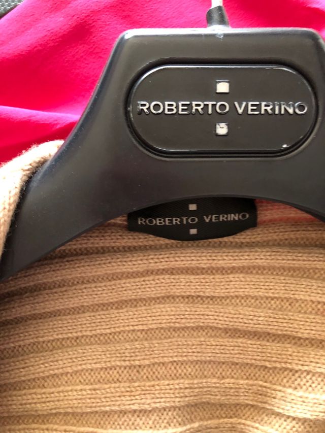 Chaqueta de Punto Roberto Verino talla L