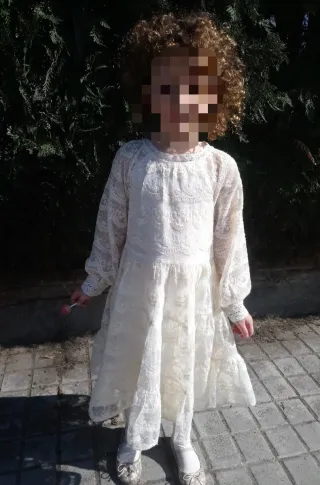 2vestidos Zara niña6 a, 116cm vintage Nuevos