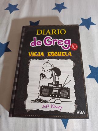 Libro Diario de Greg