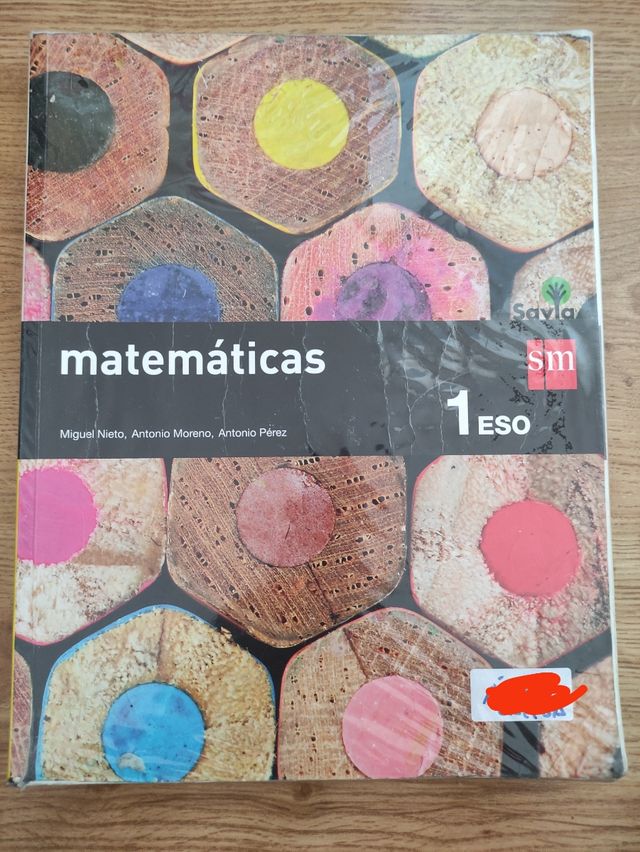 MATEMÁTICAS 1 ESO SM