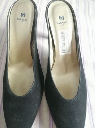 LOTE ZAPATOS N°40