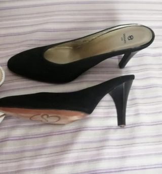 LOTE ZAPATOS N°40