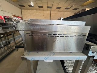 Barbacoa a gas elevable