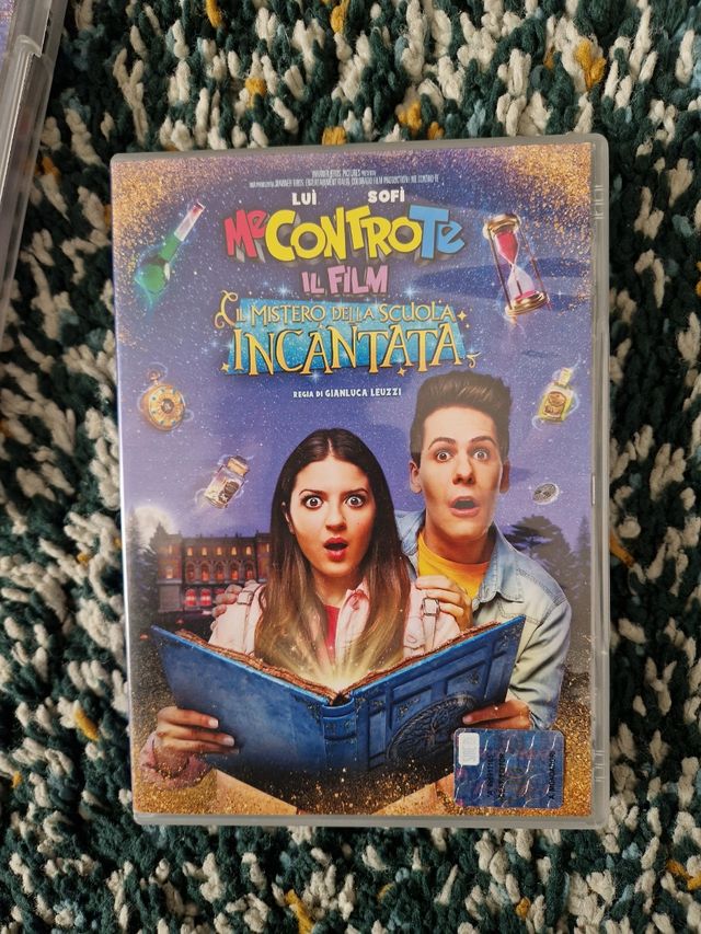 Me contro Te Mistero Scuola Incantata