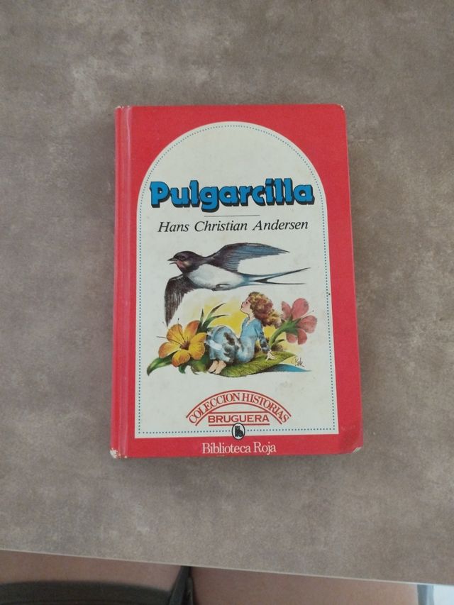 Pulgarcilla. Hans Christian Andersen.