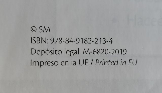 Matemáticas "más Savia" 4° Primaria. SM