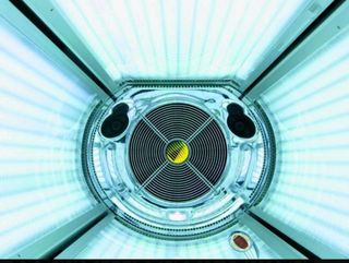 Solárium MEGASUN T2OO PURE ENERGY