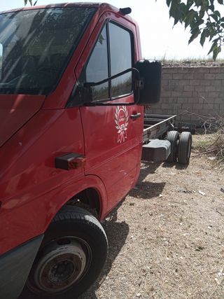 Despiece completo de Sprinter