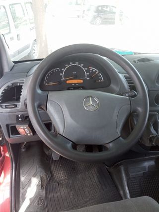 Despiece completo de Sprinter