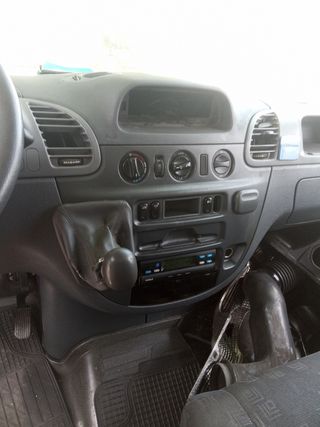 Despiece completo de Sprinter