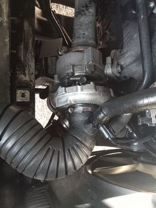 Despiece completo de Sprinter