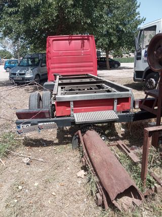 Despiece completo de Sprinter