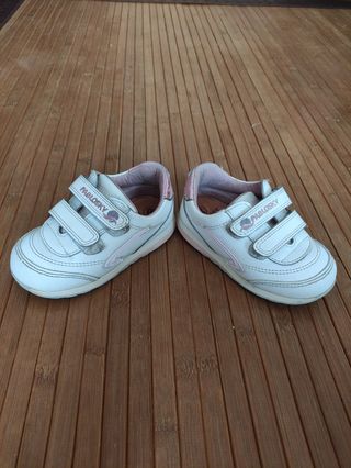 Deportivas niña Pablosky nº 23