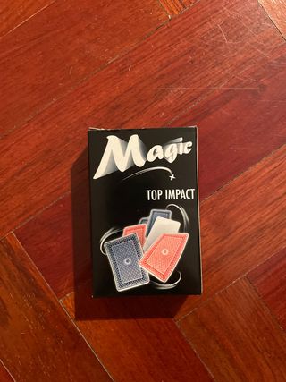 JUEGO DE MESA DE MAGIA JORGEBLASS 2