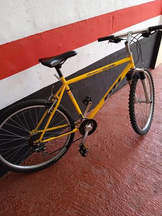 BICICLETA BH talla L