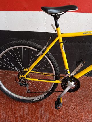BICICLETA BH talla L
