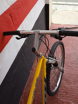 BICICLETA BH talla L
