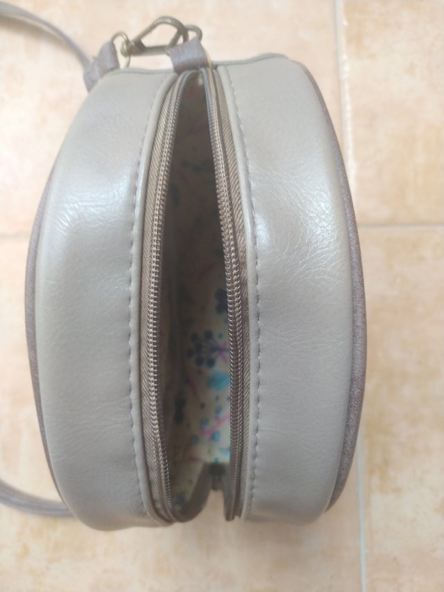 bolsito juvenil redondo chica