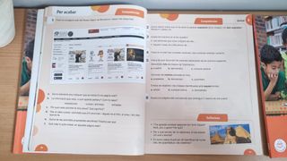 Llengua 4 Català primaria edebè ISBN 9788468341545