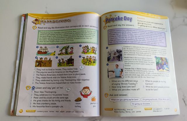 Kid's Box Pupil's book 4° Primaria