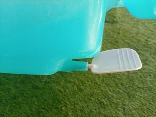 Bañera bebé grande