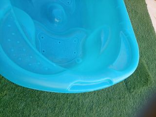 Bañera bebé grande