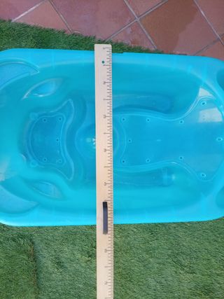 Bañera bebé grande