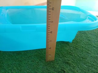 Bañera bebé grande