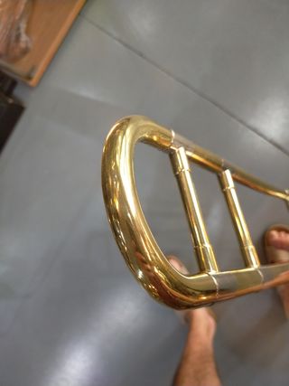 Olds campana de trombón