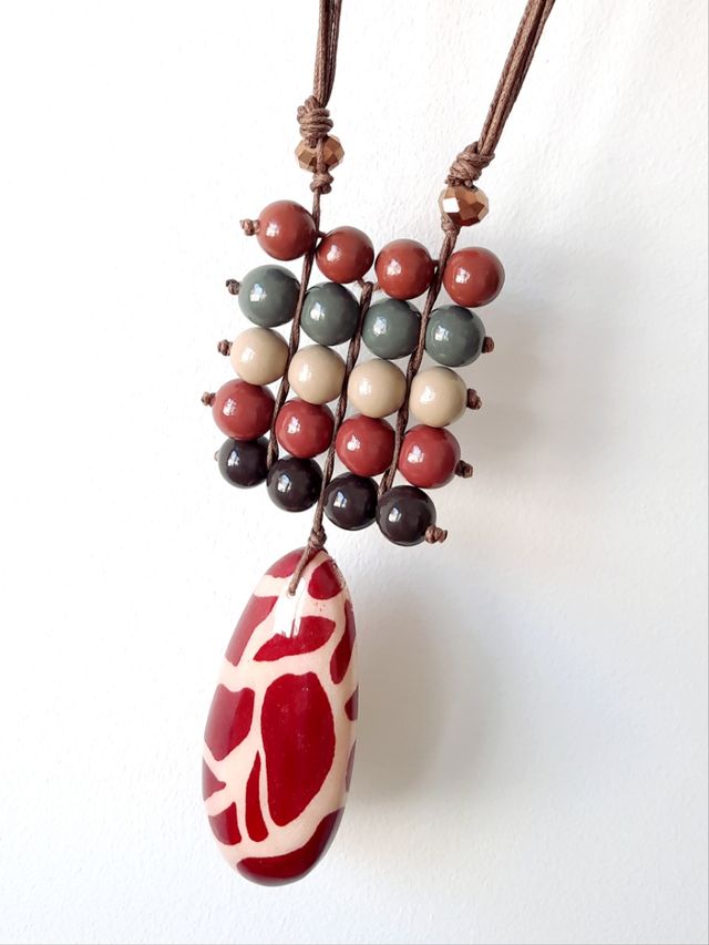 Collar largo de Dayaday