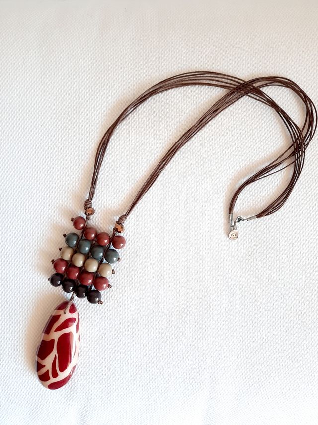 Collar largo de Dayaday