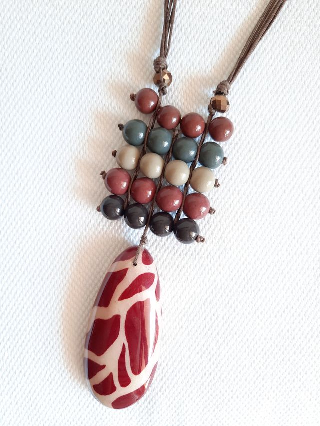 Collar largo de Dayaday