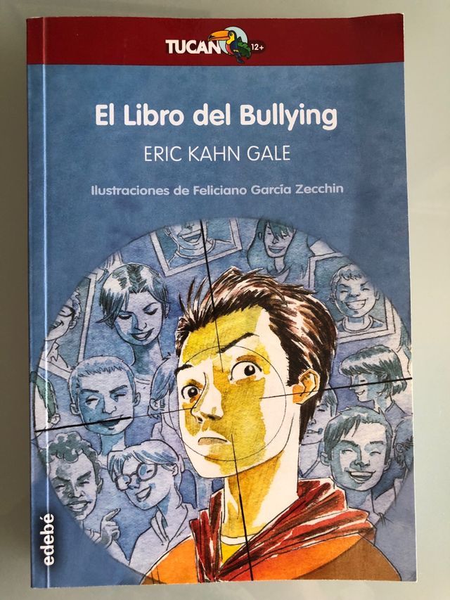 libro “El Libro del Bullying”
