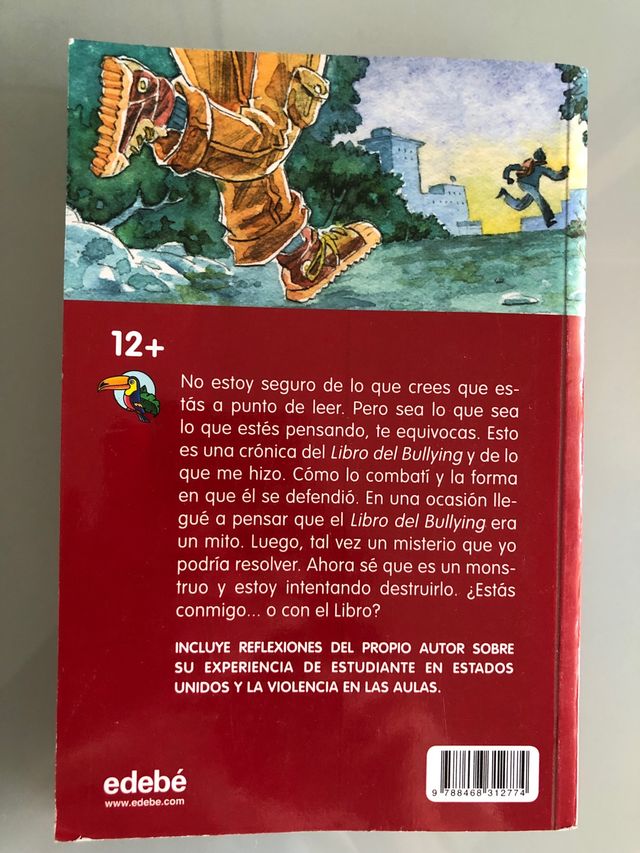 libro “El Libro del Bullying”