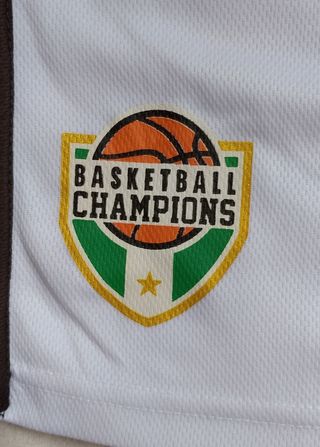 Camiseta/Tirantes Básquet
