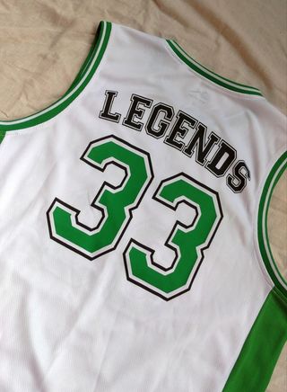Camiseta/Tirantes Básquet