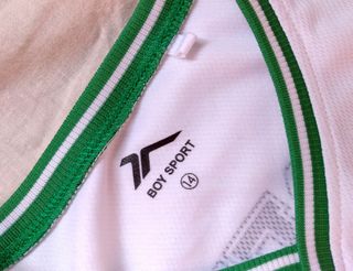Camiseta/Tirantes Básquet